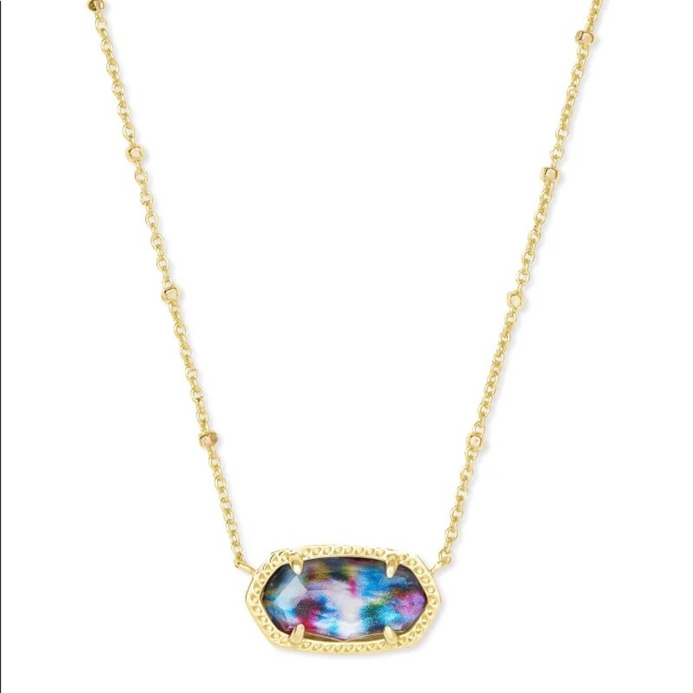 Kendra Scott Tie Dye Illusion Elisa